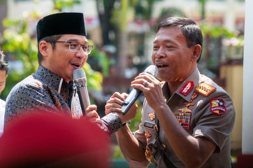 Tagih Kasus Novel, Jokowi Panggil Kapolri
