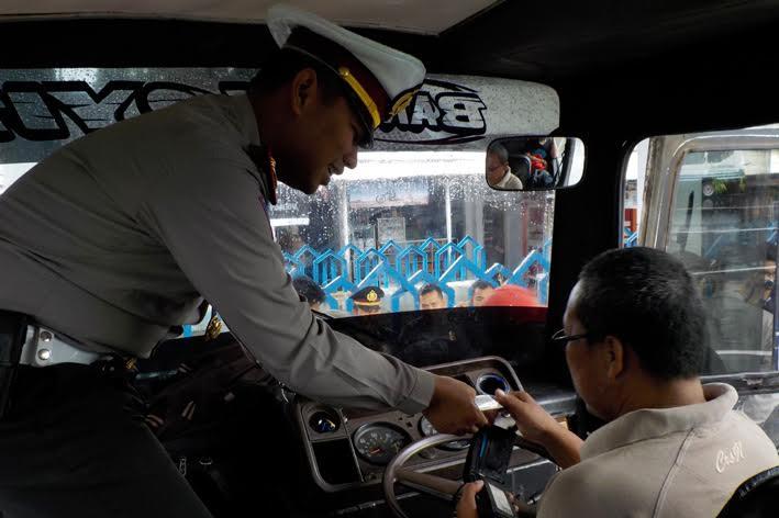 Mayoritas Bus di Bondowoso Tak Penuhi Prosedur Keselamatan 