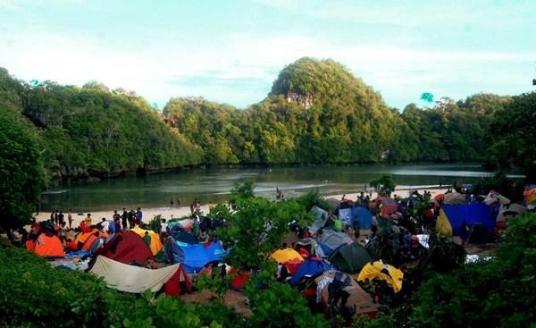 Pulau Sempu Belum Steril Wisatawan, Profauna: Ini Salah Promosi Pemkab 