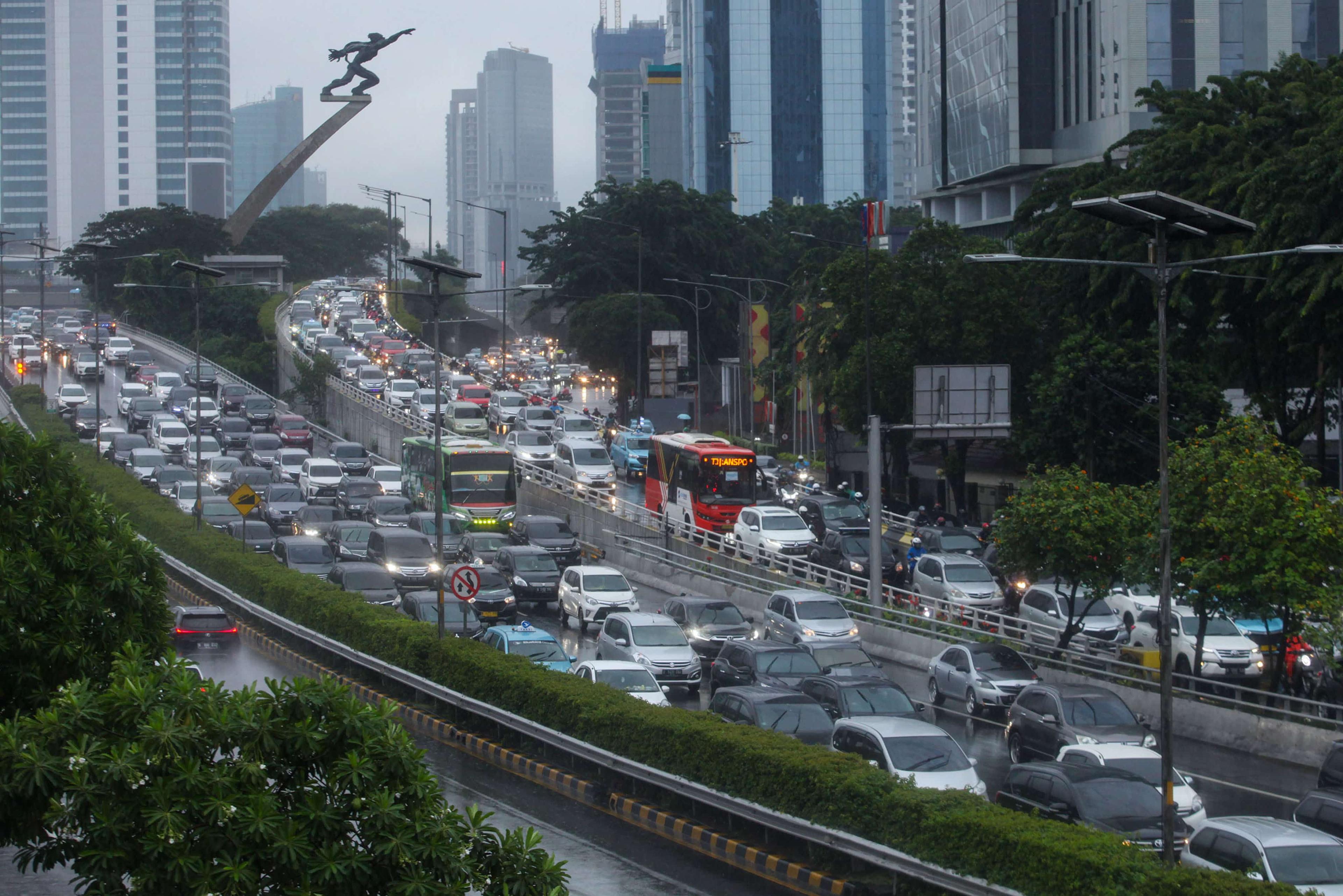 PSBB Jakarta Diperpanjang sampai 4 Juni 2020