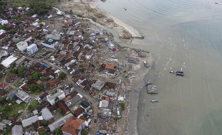 Antisipasi Bencana Tsunami, Kementerian Agraria Minta Pemda Banten-Lampung Buat RDTR