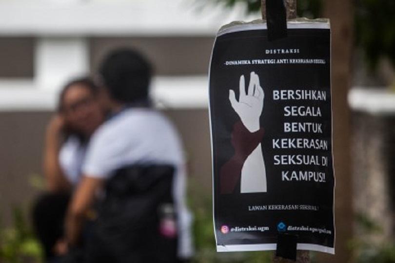 LPSK Desak UGM Selesaikan Kasus Pemerkosaan Lewat Jalur Hukum