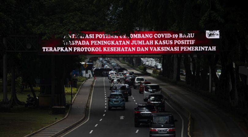Malam Tahun Baru, Ini 11 Ruas Jalan di Jakarta yang Ditutup