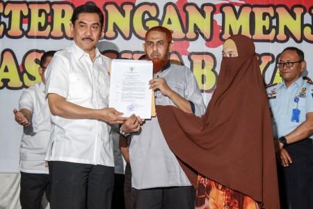 Jokowi Terbitkan PP Pencegahan Terorisme, PKS Nilai Langkah Mundur