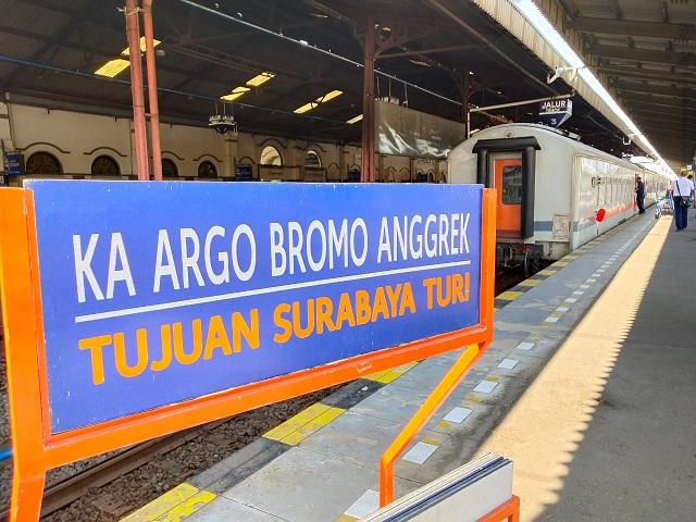 PPKM Darurat, KAI Daop 3 Cirebon Batalkan 21 Perjalanan Kereta