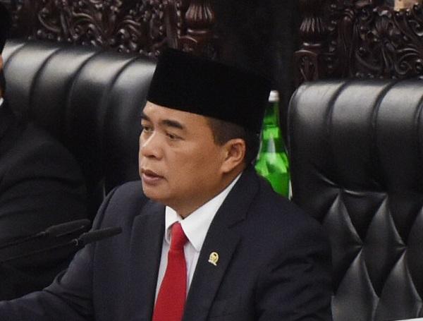 Akom Tak Hadiri Rapat Bamus Penggantian Ketua DPR 