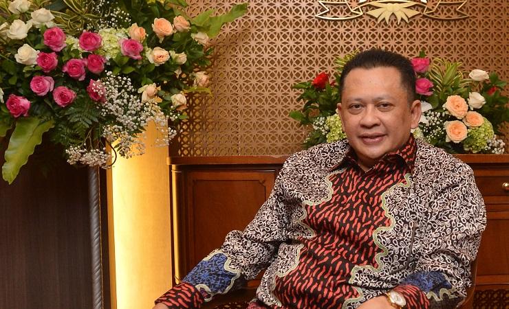 KPK Minta Ketua DPR Bambang Soesatyo Segera Laporkan Kekayaan