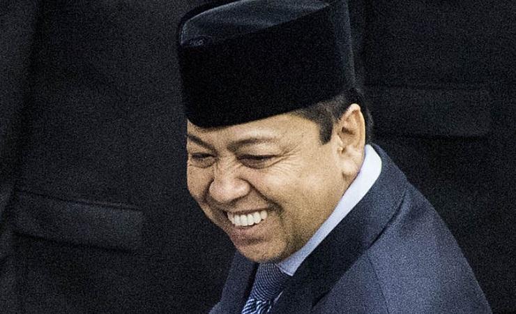 Alasan KPK Perpanjang   Cegah  Kepada Ketua DPR Setya Novanto