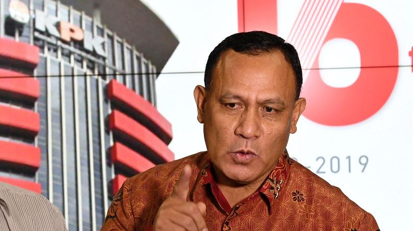 Respons Ketua KPK dan Ketua Dewas atas Pelantikan Indriyanto Seno Adji