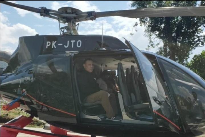Diadukan karena Naik Helikopter, Dewas KPK Tindaklanjuti Laporan MAKI