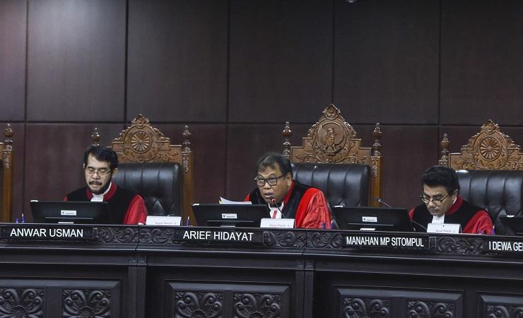 Seleksi Calon Hakim MK Tak Serius,  Ini Jawaban DPR