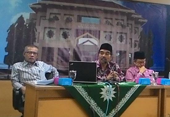 Muhammadiyah Tetapkan Ramadan 6 Juni, Idulfitri 6 Juli