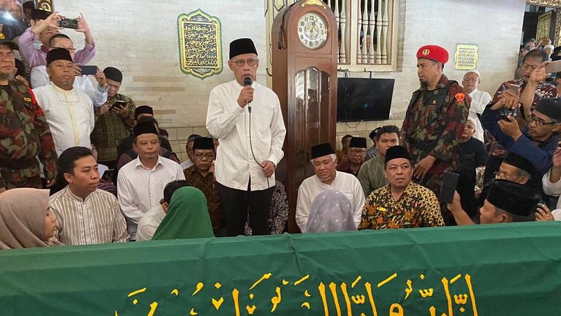 Muhammadiyah Kehilangan Sosok Prof Yunahar Ilyas