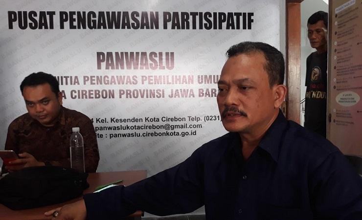 Dugaan Mahar Politik, Sentra Gakkumdu Periksa Ketua PAN Cirebon