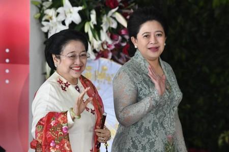 Politisi Demokrat Sebut Megawati Jegal AHY, Ini Pembelaan Puan Maharani