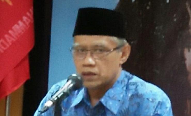 PP Muhammadiyah Minta Setnov Bertanding Hadapi KPK di Pengadilan