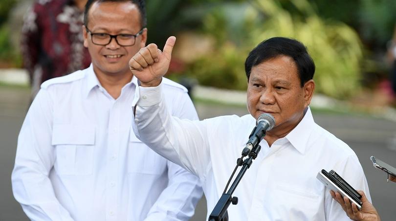 Gerindra Usung Prabowo sebagai Calon Presiden pada Pilpres 2024