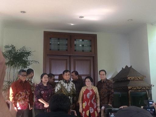 Sikap PKS, Pertemuan Prabowo-Megawati, dan Sinyal Kerja Sama Politik