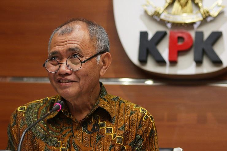Polemik Rotasi Pejabat Internal, Ketua KPK: Orang Luar Jangan Ikut Campur