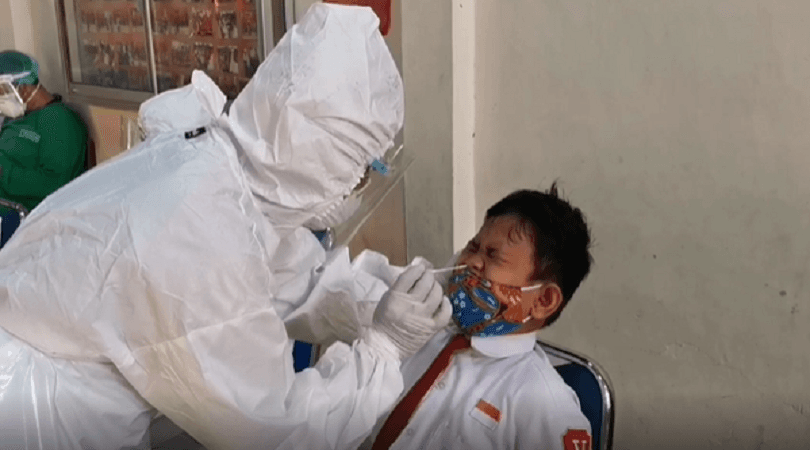 Anak Meninggal Akibat Covid-19 di Magelang, IDAI Jateng Minta PTM Dihentikan