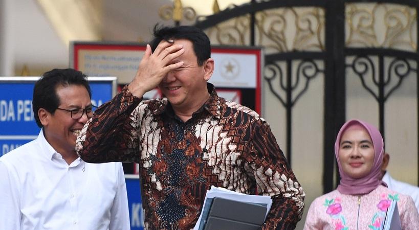 Jokowi Perintahkan Ahok Awasi Pembangunan Kilang Minyak