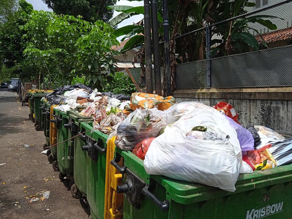 Pakar Dorong Revisi UU tentang Pengelolaan Sampah