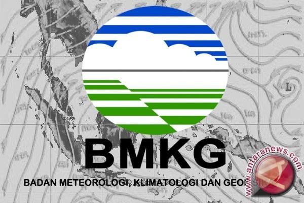 Badan Meterologi dan Geofisika (BMKG). Foto: Antara