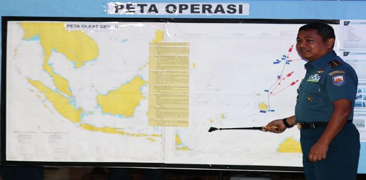 Ratas di Perairan Natuna, Presiden Jokowi Tampik Klaim Cina