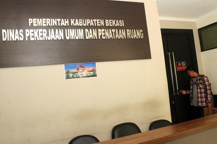 OTT di Bekasi Diduga Terkait Izin Proyek Meikarta