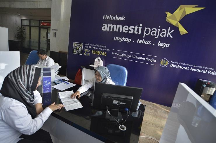 Tax Amnesty Berakhir, Ditjen Pajak Ancam Intip Kartu Kredit 