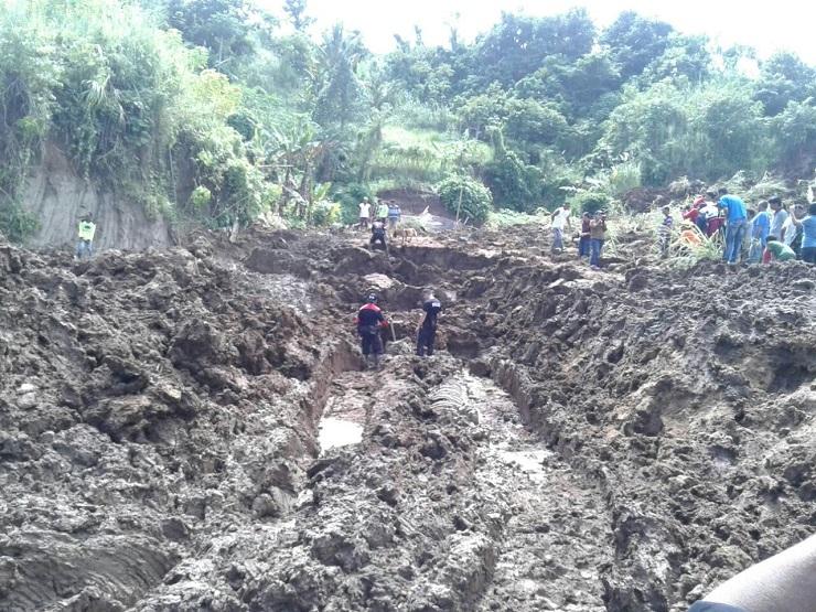 2 Korban Banjir dan Longsor di Manado, Belum Ditemukan