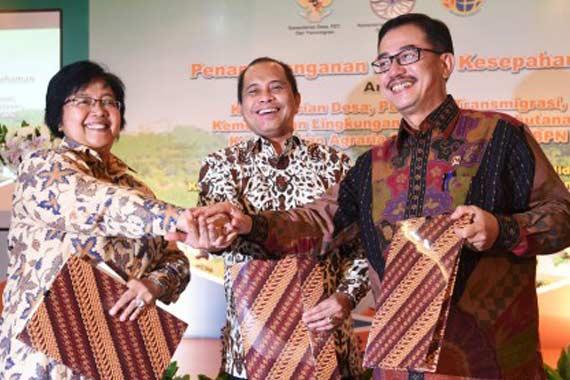 Pemerintah Siap Kirim 350 KK Transmigran ke Perbatasan Kalimantan