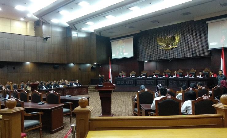 ICJR: Berdasarkan Putusan MK, Pengibaran Bendera Papua Tidak Boleh Asal Ditangkap