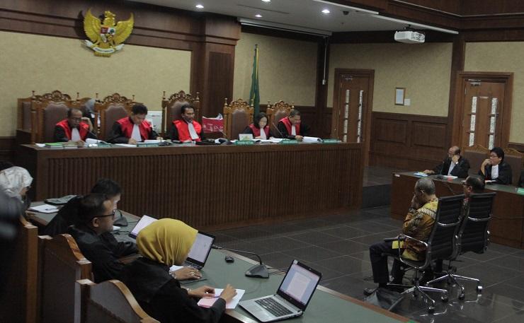 Jaksa KPK: Hakim Akui Ada Peran Setya Novanto dalam Korupsi e-KTP