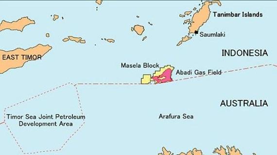 Gubernur Maluku: Studi Lokasi Blok Masela Harus Cepat!