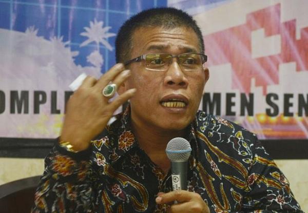 Ragukan Pengakuan Freddy, Komisi Hukum DPR Akan Panggil Haris Azhar