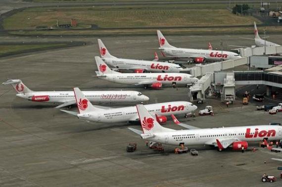 Kemenhub Beri Waktu 30 Hari pada Lion Air dan Air Asia Perbaiki Ground Handling
