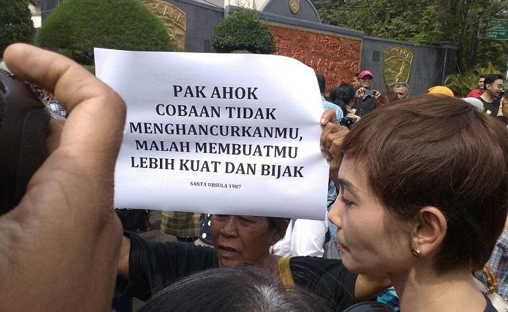 Penangguhan Penahanan Ahok? Ini Kata Pengadilan Tinggi Jakarta 