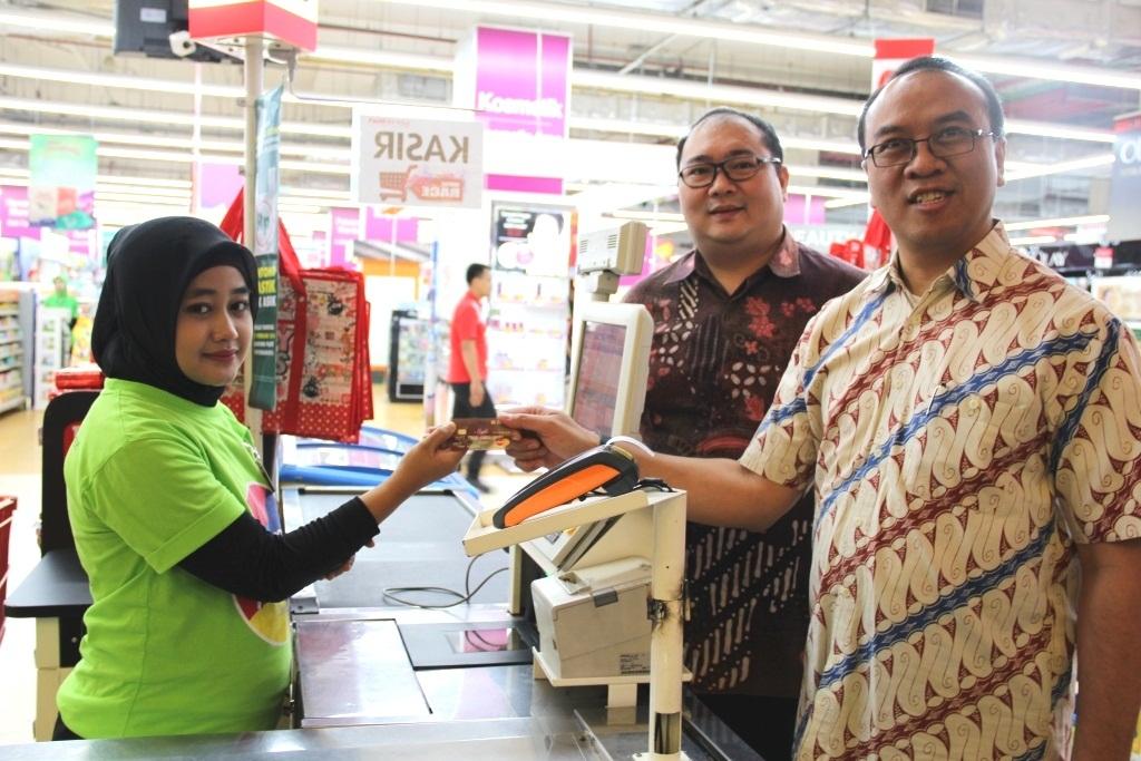 Advertorial: Ulang Tahun Lotte Mart Indonesia, Bertabur Hadiah