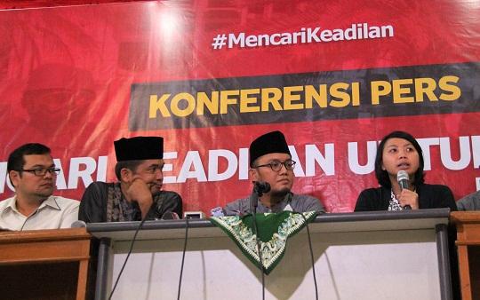 PP MUhammadiyah Siapkan Lokasi Alternatif Autopsi Terduga Teroris Siyono