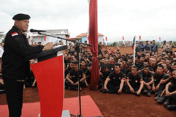 Menhan: TNI Harus Dilibatkan Bebaskan Sandera