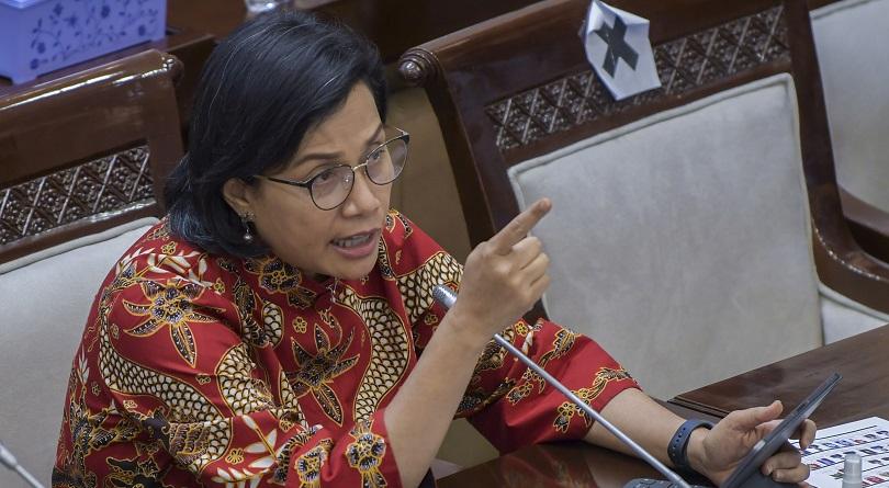 Sri Mulyani: Rasio Utang Indonesia Relatif Rendah Dibanding Negara Lain