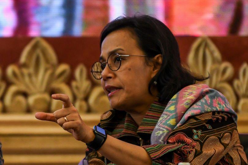 Sri Mulyani: Ekonomi Indonesia Akan Menurun