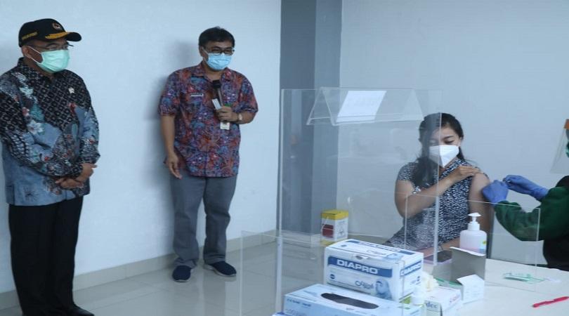 Pandemi, Menko PMK:  ada Sanksi RS Tak Patuh Kuota 40 persen untuk Pasien Covid