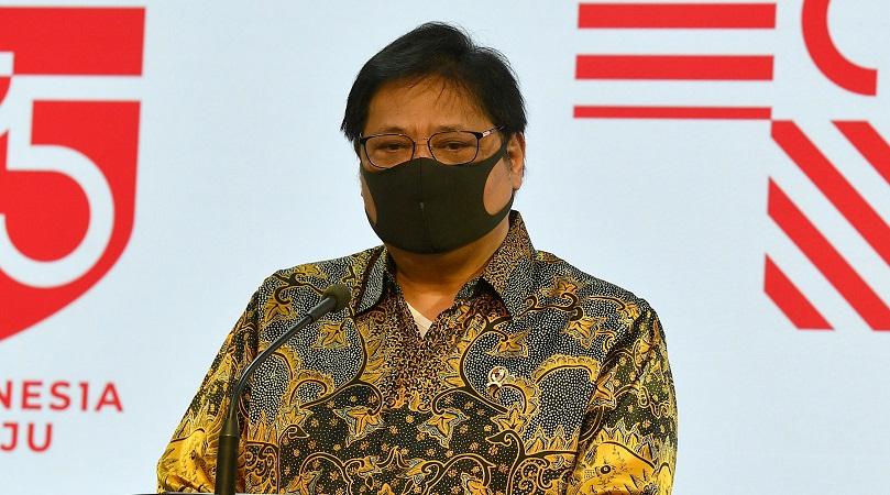 Omicron Melonjak, Pemerintah Kembali Perpanjang PPKM Luar Jawa-Bali Hingga 14 Februari