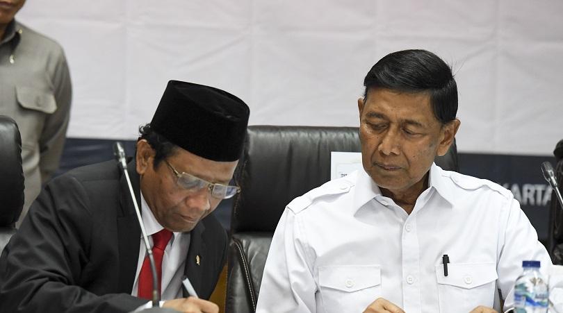 Presiden Beri Hak Veto, Menko Bisa Batalkan Kebijakan Menteri Teknis