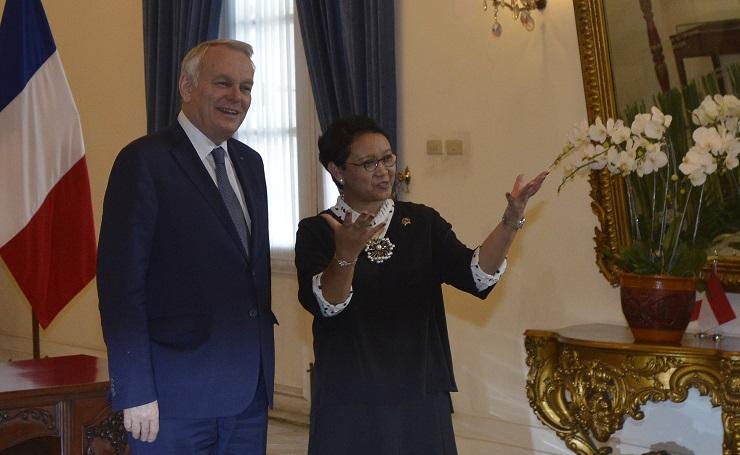 Presiden Prancis Akan Kunjungi Indonesia, Pertama dalam 30 Tahun