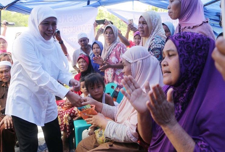 Pemerintah Validasi Data Penerima Jadup Korban Banjir di Aceh Tenggara