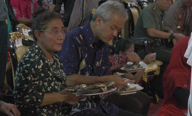 Didemo Nelayan Cantrang Rembang, Menteri Susi: Laut Harus Jadi Masa Depan Bangsa