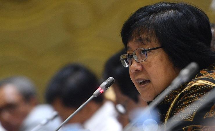 Menteri LHK: Penebangan Hutan Secara Liar Jadi Ancaman Besar Indonesia